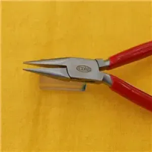 Yarım Yuvarlak Dişsiz Pense Yarım Yuvarlak Dişsiz Pense