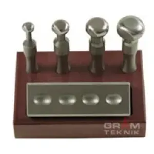Heştek Takımı Oval Pinçonlu Heştek Takımı Oval Pinçonlu