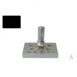 Konik Dikdörtgen Heştek 6x3-16x13 Konik Dikdörtgen Heştek 6x3-16x13
