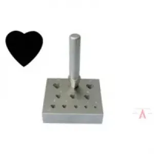 Konik Kalp Heştek 150-050 17' Konik Kalp Heştek 150-050 17'