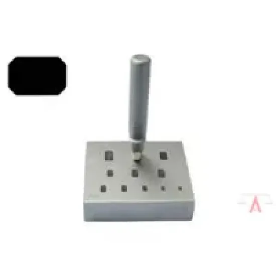Konik Kırık Dikdörtgen Heştek 4x2 Konik Kırık Dikdörtgen Heştek 4x2