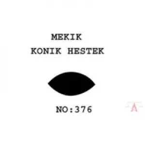 Konik Mekik Heştek 150-050 17' Konik Mekik Heştek 150-050 17'