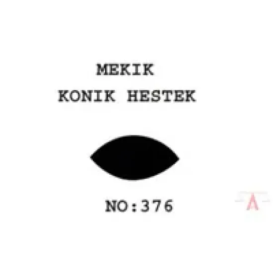 Konik Mekik Heştek 150-050 17 Konik Mekik Heştek 150-050 17