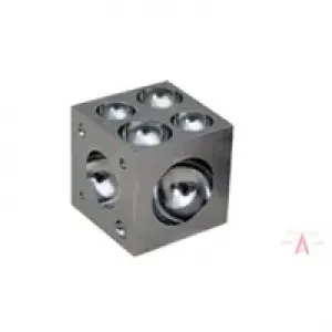 Küp Zar Heştek 6x6cm Küp Zar Heştek 6x6cm