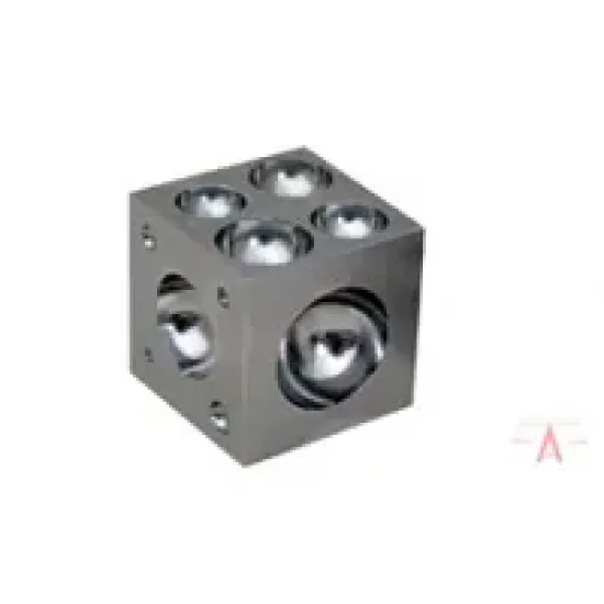 Küp Zar Heştek 6x6cm Küp Zar Heştek 6x6cm