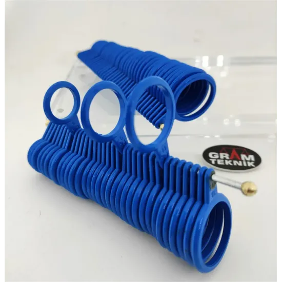 Plastik Yüzük Ölçü Halkası Plastik Yüzük Ölçü Halkası