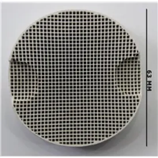 Delikli Amyant GRM-0666
