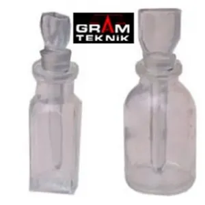 Ayar Suyu Cam Şişesi Ayar Suyu Cam Şişesi
