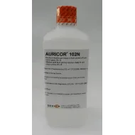 Auricor 102N 18 Ayar Altın Rengi Kaplama Suyu Auricor 102N 18 Ayar Altın Rengi Kaplama Suyu