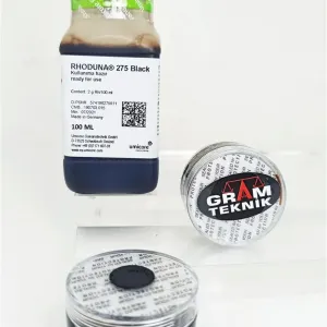 10 Cc Rodyum 275 Umicore Siyah Kalem 10 Cc Rodyum 275 Umicore Siyah Kalem