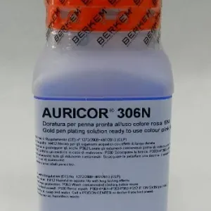 Auricor 306N Rose Altın Rengi Kalem Kaplama Auricor 306N Rose Altın Rengi Kalem Kaplama