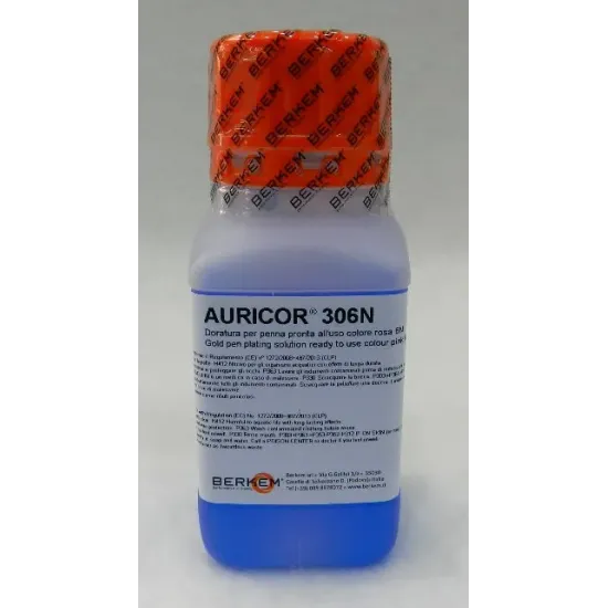 Auricor 306N Rose Altın Rengi Kalem Kaplama Auricor 306N Rose Altın Rengi Kalem Kaplama