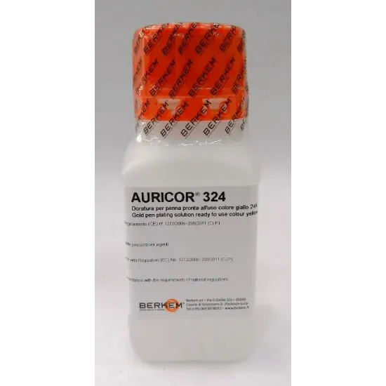Auricore 324 Has Altın Rengi Kalem Kaplama Auricore 324 Has Altın Rengi Kalem Kaplama