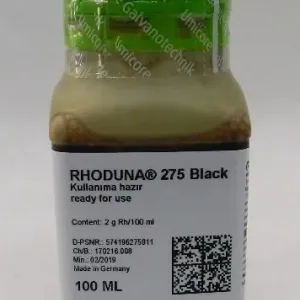 Umicore 275 Siyah Kalem Rodaj Umicore 275 Siyah Kalem Rodaj