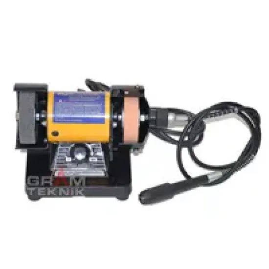 Çark Motoru Mini ( Taşlama Motoru ) GRM-0147 Çark Motoru Mini ( Taşlama Motoru ) GRM-0147