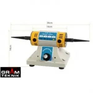 Mini Cila Taşlama Motoru GR-1520 Mini Cila Taşlama Motoru GR-1520