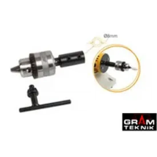 Motor Mandren Adaptörü GR-1523