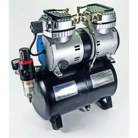 4 Litre Sessiz Kompresör st00325 4 Litre Sessiz Kompresör st00325