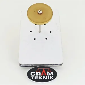 Elmas Sarı Lastik