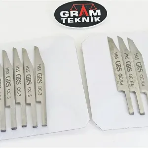 Grs Qc Oymak Kalemleri Grs Qc Oymak Kalemleri