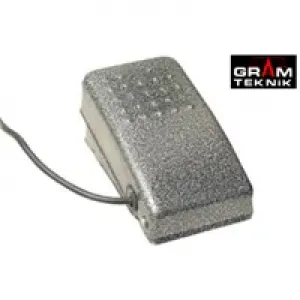 İstim Pedalı İstim Pedalı