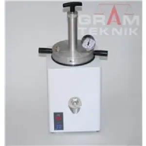 Basınçlı Mum Basma Makinesi Basınçlı Mum Basma Makinesi