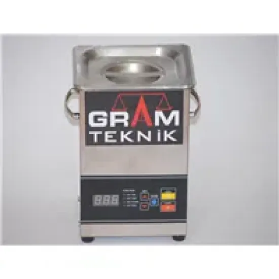 Ultrasonik Yıkama Makinesi Ultrasonik Yıkama Makinesi
