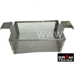 Ultrasonik Yıkama Makinesi Eleği GRM-8131 Ultrasonik Yıkama Makinesi Eleği GRM-8131