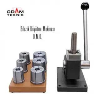 Bilezik Büyütme Makinesi Bilezik Büyütme Makinesi