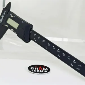 DigiMax Elektronik Kumpas 15cm DigiMax Elektronik Kumpas 15cm