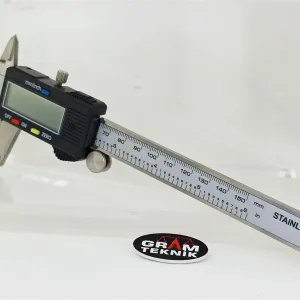 Elektronik Kumpas 15cm Elektronik Kumpas 15cm