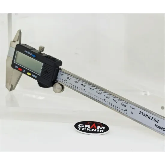 Elektronik Kumpas 15cm Elektronik Kumpas 15cm