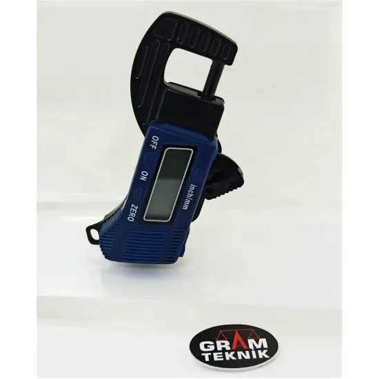 Elektronik Mikro Metre
