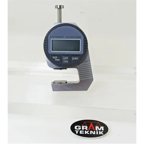Elektronik Taş Kumpası