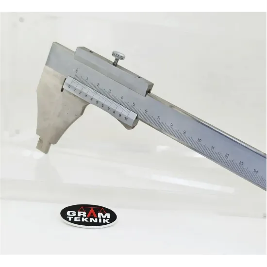 Mekanik Kumpas 25 cm