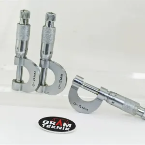 Mikro Metre 0-15mm Mikro Metre 0-15mm