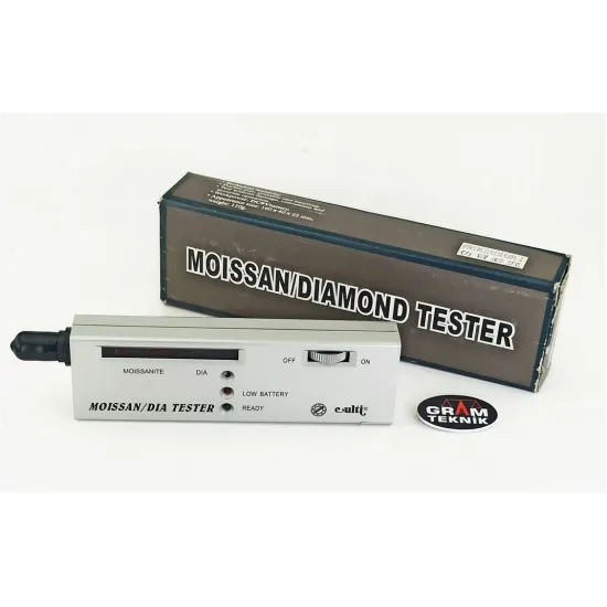 Mazonit/Pırlanta Test Cihazı GRM-2230 Mazonit/Pırlanta Test Cihazı GRM-2230
