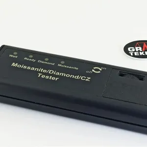 Mazonit ve Diamond Tester Mazonit ve Diamond Tester