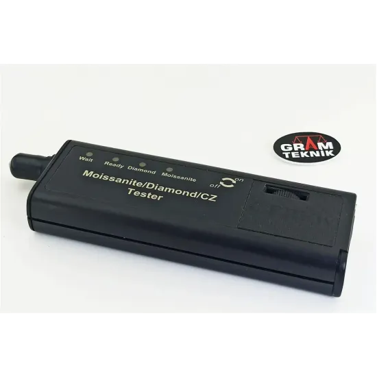 Mazonit ve Diamond Tester Mazonit ve Diamond Tester