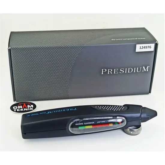 Pırlanta Test Cihazı GRM-0142 Pırlanta Test Cihazı GRM-0142