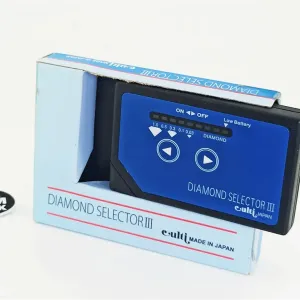 Pırlanta Test Cihazı GRM-2225 Pırlanta Test Cihazı GRM-2225