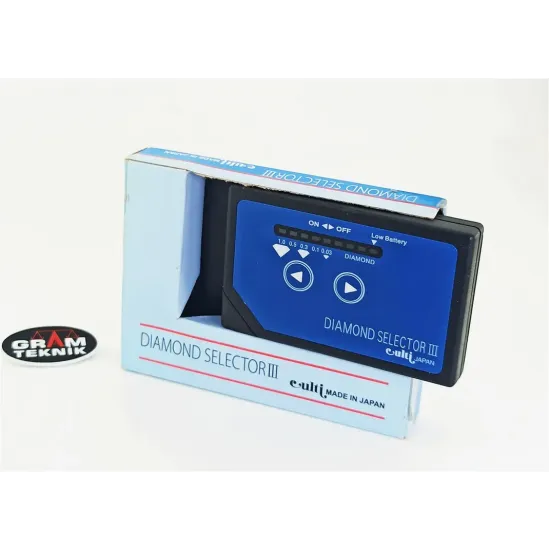 Pırlanta Test Cihazı GRM-2225 Pırlanta Test Cihazı GRM-2225