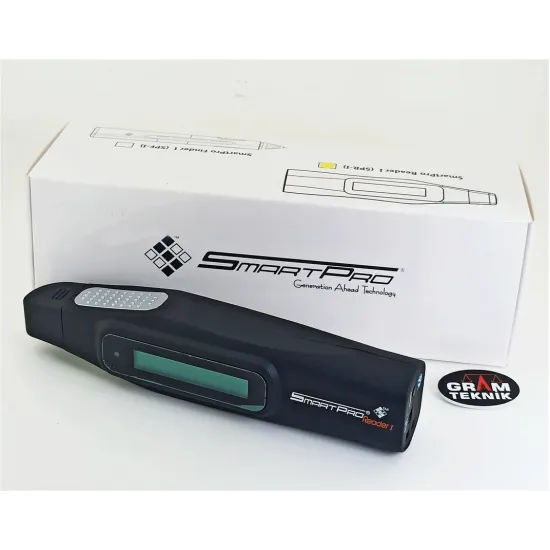 Smart Pro Pırlanta Test cihazı ST00312