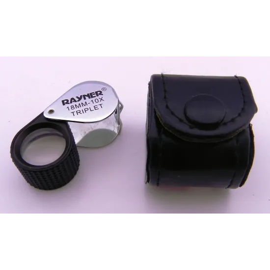 Rayner Lup 18mm 10x GRM-0702 Rayner Lup 18mm 10x GRM-0702
