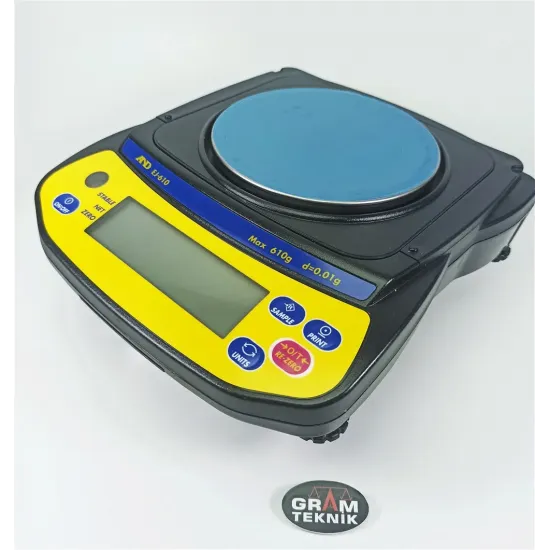And Terazi EJ-610g 0,01 ST02299 And Terazi EJ-610g 0,01 ST02299