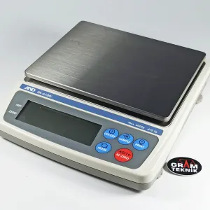 And Terazi Ek-3000i 3 Kg 0,1 Terazi ST01811 And Terazi Ek-3000i 3 Kg 0,1 Terazi ST01811