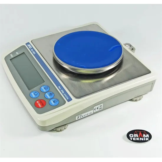 And Terazi Ek-300i 300 Gr 0,01 ST01647 And Terazi Ek-300i 300 Gr 0,01 ST01647