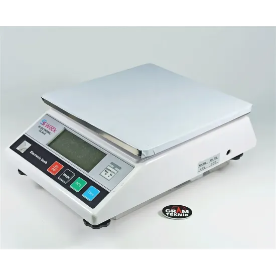 APTP-457B Hassas Terazi 6kg 0,1 GRM-0001 APTP-457B Hassas Terazi 6kg 0,1 GRM-0001