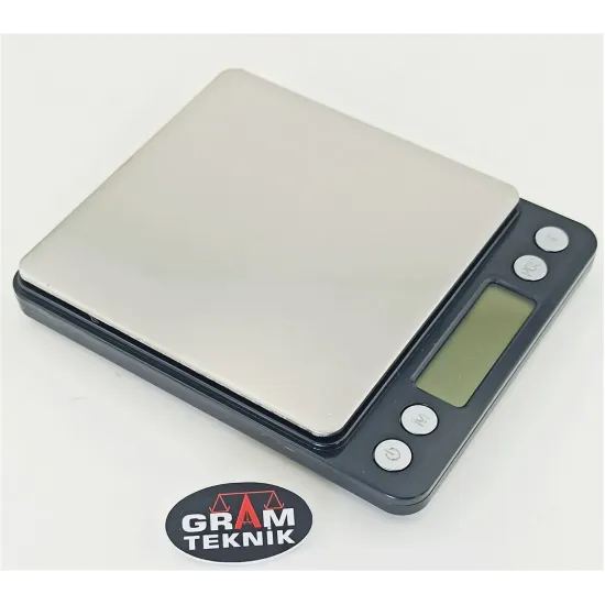Hassas Terazi I2000 ST00035