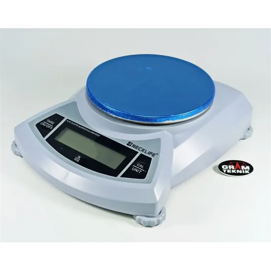 Hassas Terazi Mod 600 ST00081 Hassas Terazi Mod 600 ST00081